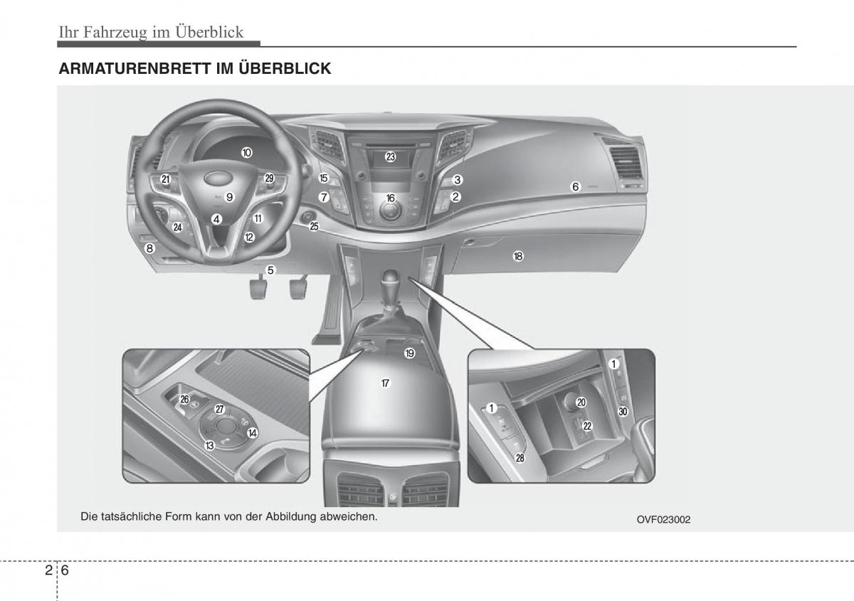 Hyundai i40 Handbuch / page 18