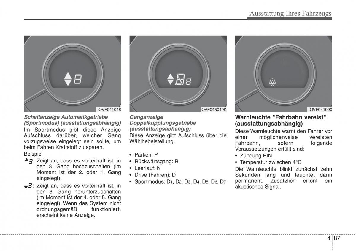 Hyundai i40 Handbuch / page 184