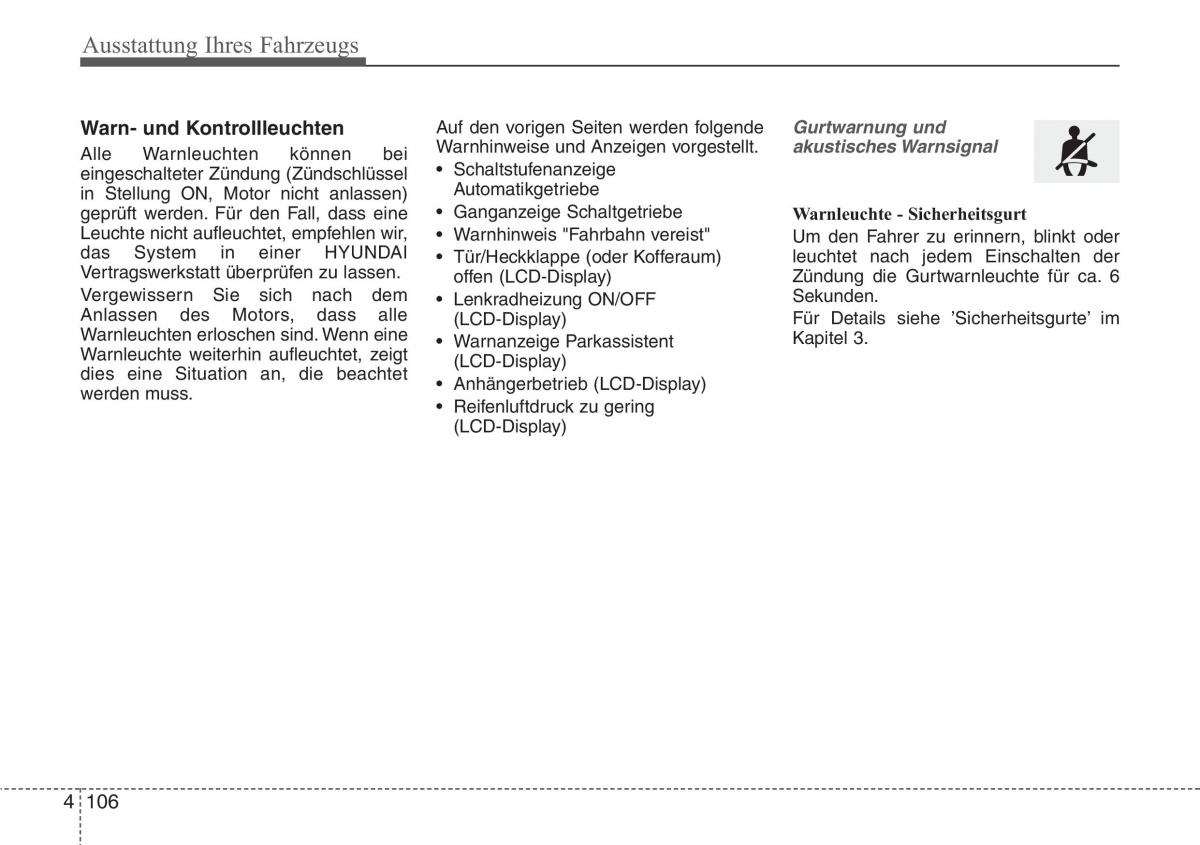 Hyundai i40 Handbuch / page 203