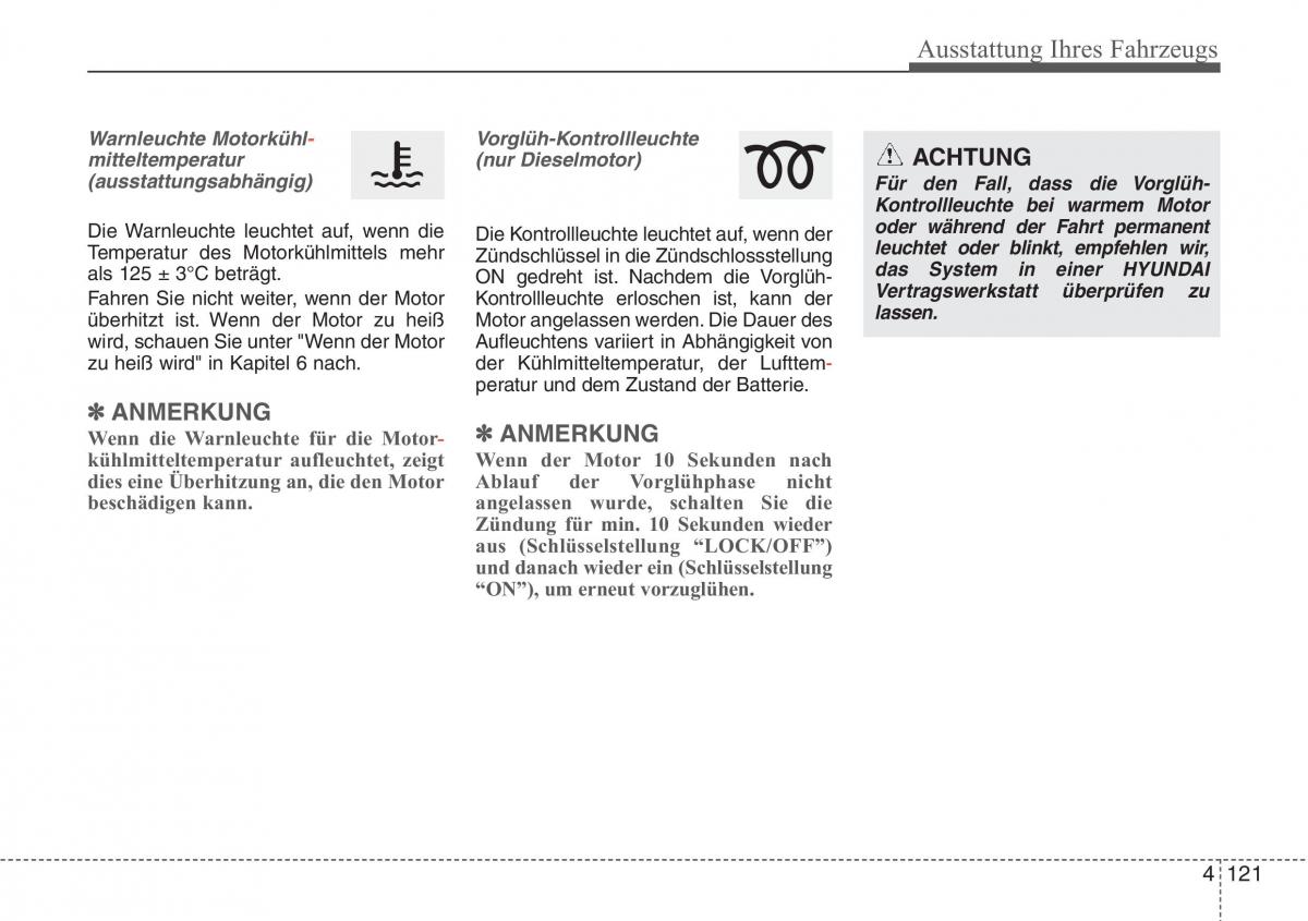 Hyundai i40 Handbuch / page 218