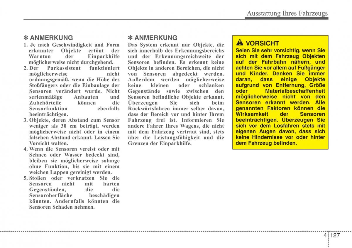 Hyundai i40 Handbuch / page 224