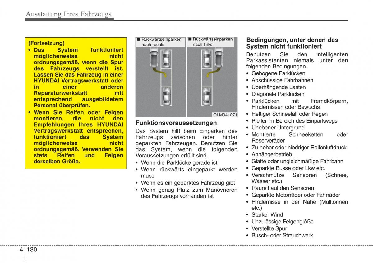 Hyundai i40 Handbuch / page 227