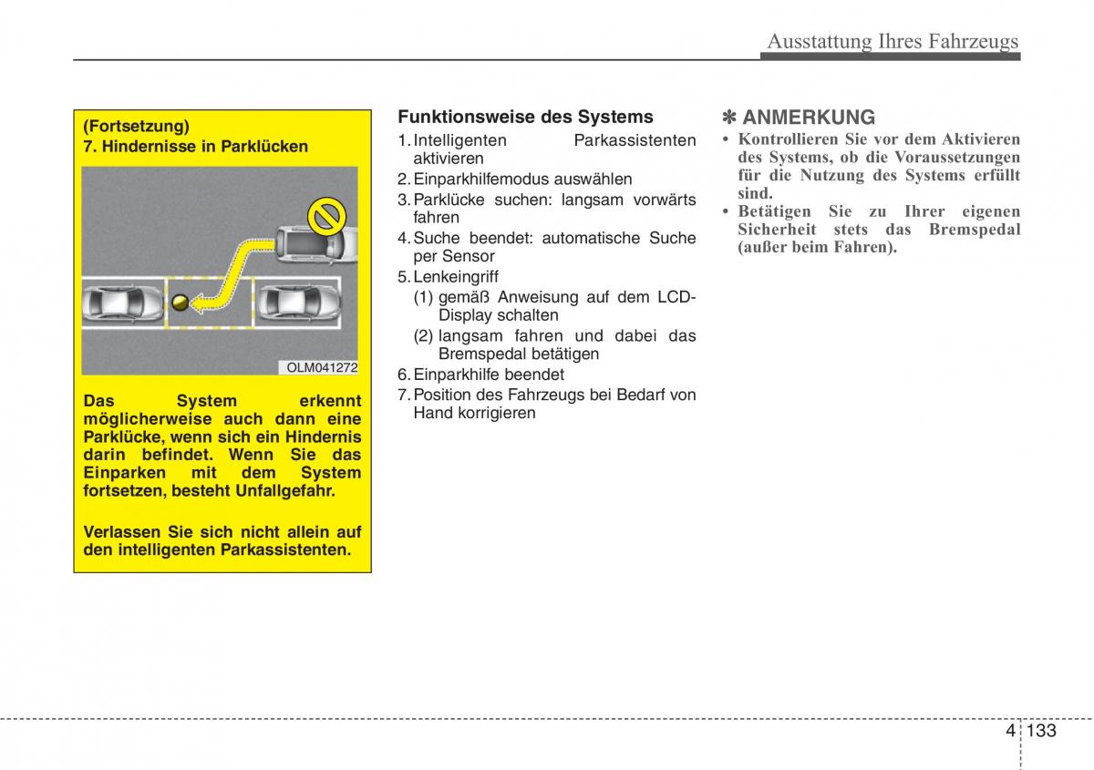 Hyundai i40 Handbuch / page 230