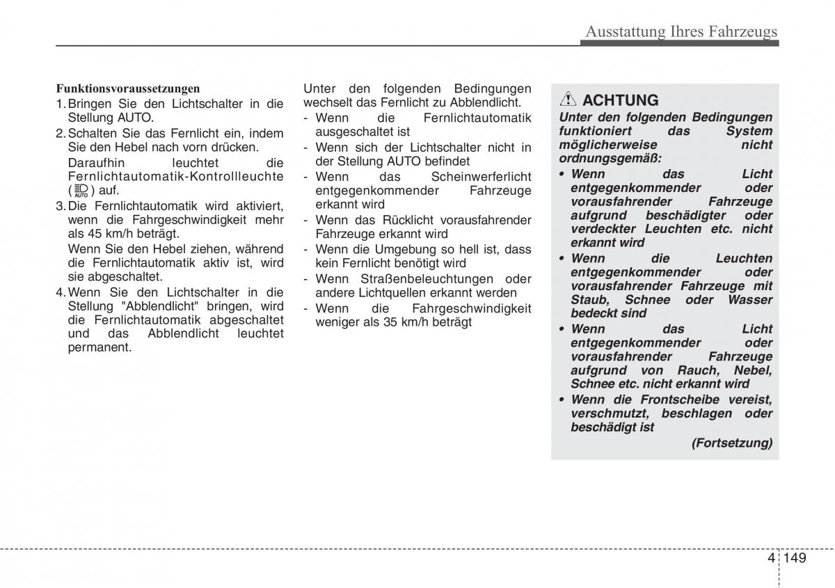 Hyundai i40 Handbuch / page 246