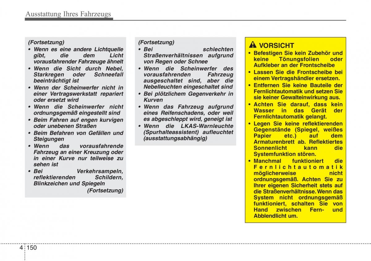 Hyundai i40 Handbuch / page 247