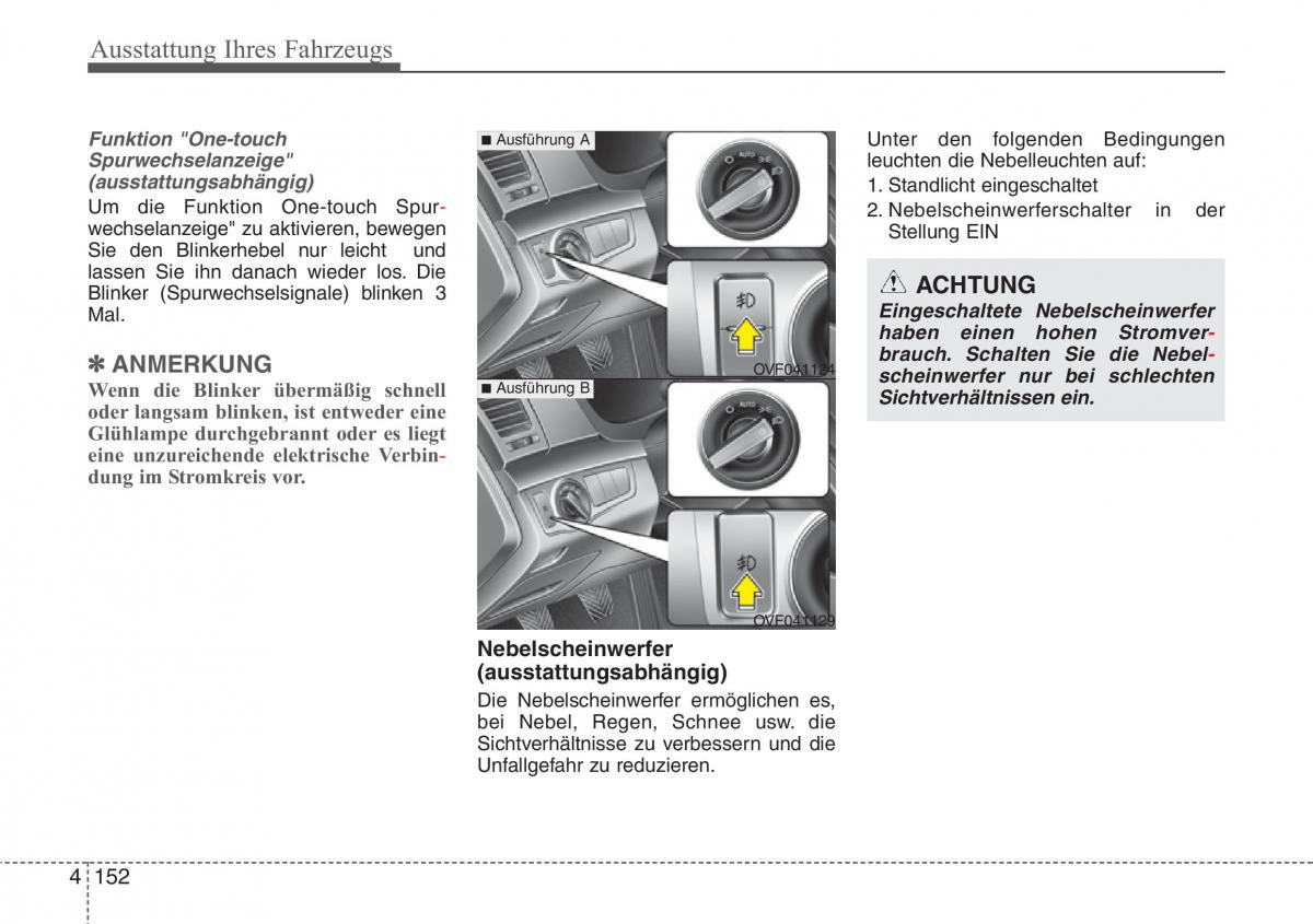 Hyundai i40 Handbuch / page 249