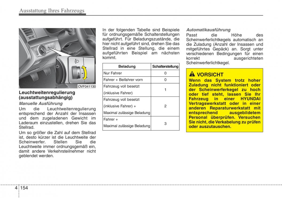 Hyundai i40 Handbuch / page 251