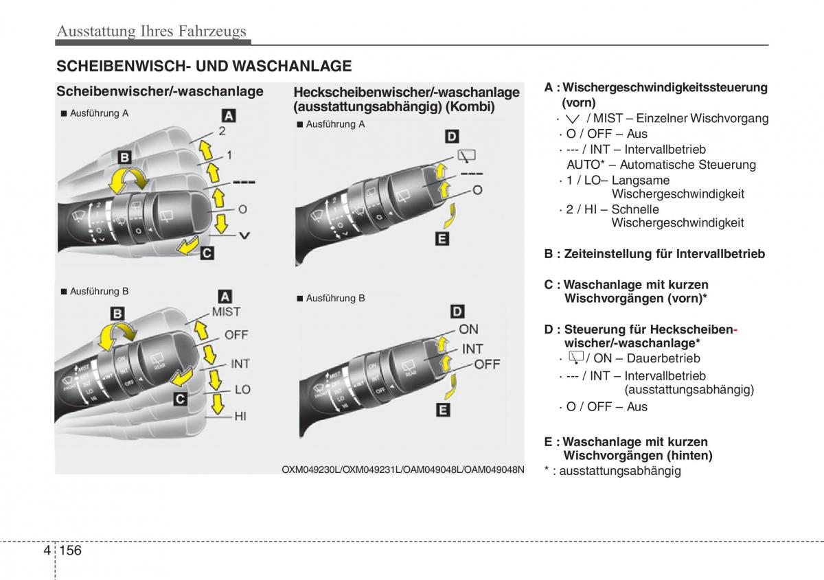 Hyundai i40 Handbuch / page 253