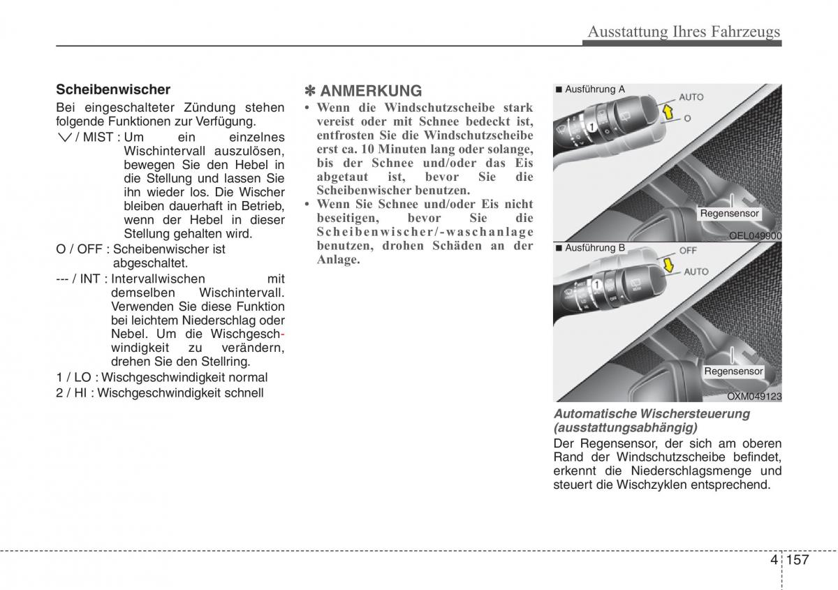 Hyundai i40 Handbuch / page 254