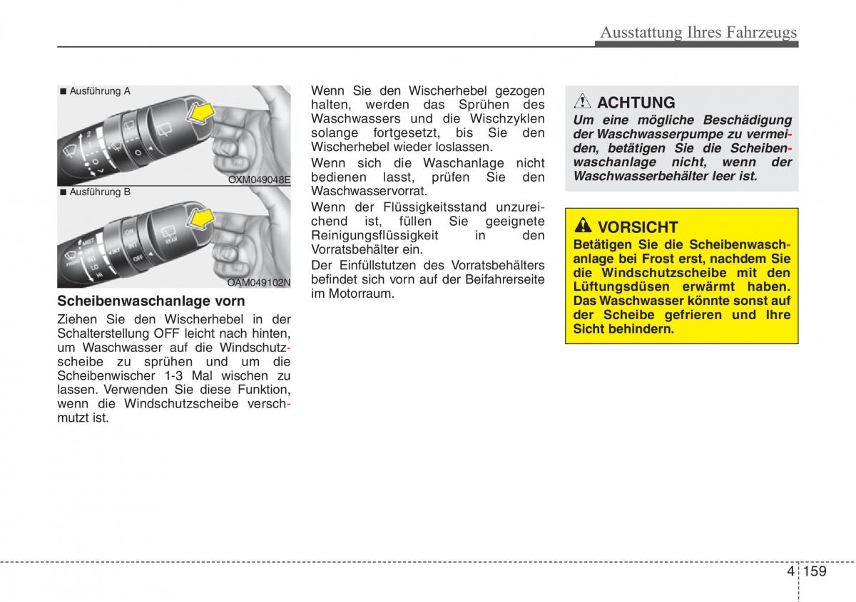 Hyundai i40 Handbuch / page 256