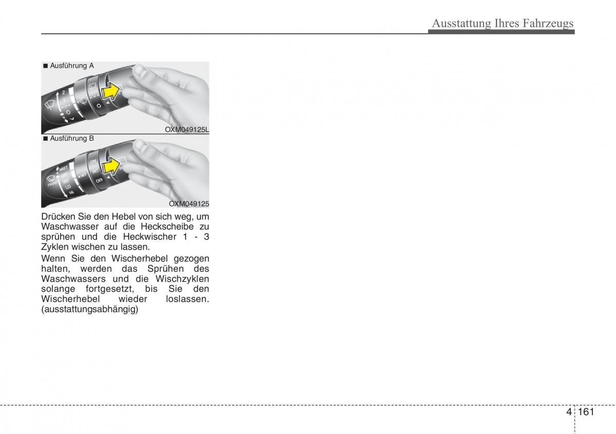 Hyundai i40 Handbuch / page 258