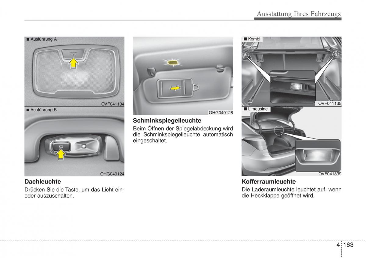 Hyundai i40 Handbuch / page 260