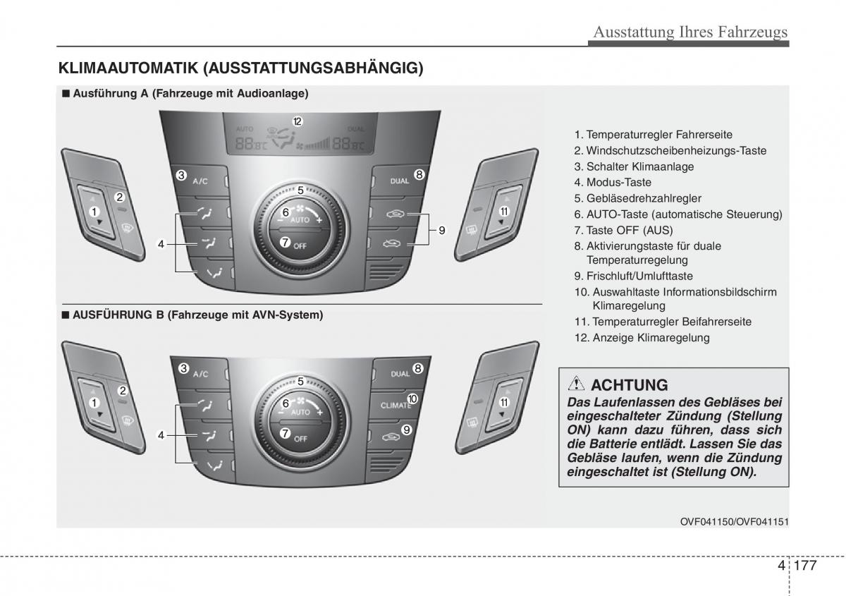 Hyundai i40 Handbuch / page 274