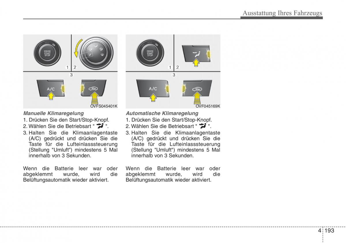 Hyundai i40 Handbuch / page 290