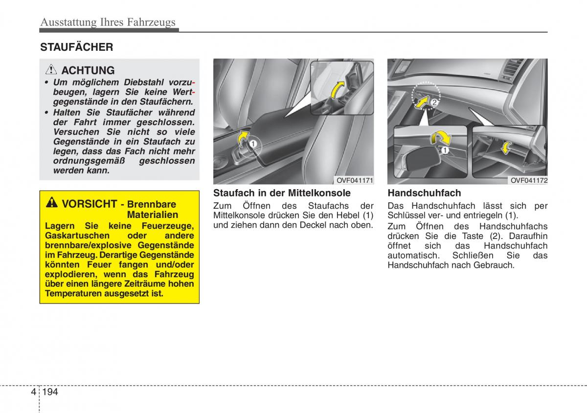 Hyundai i40 Handbuch / page 291