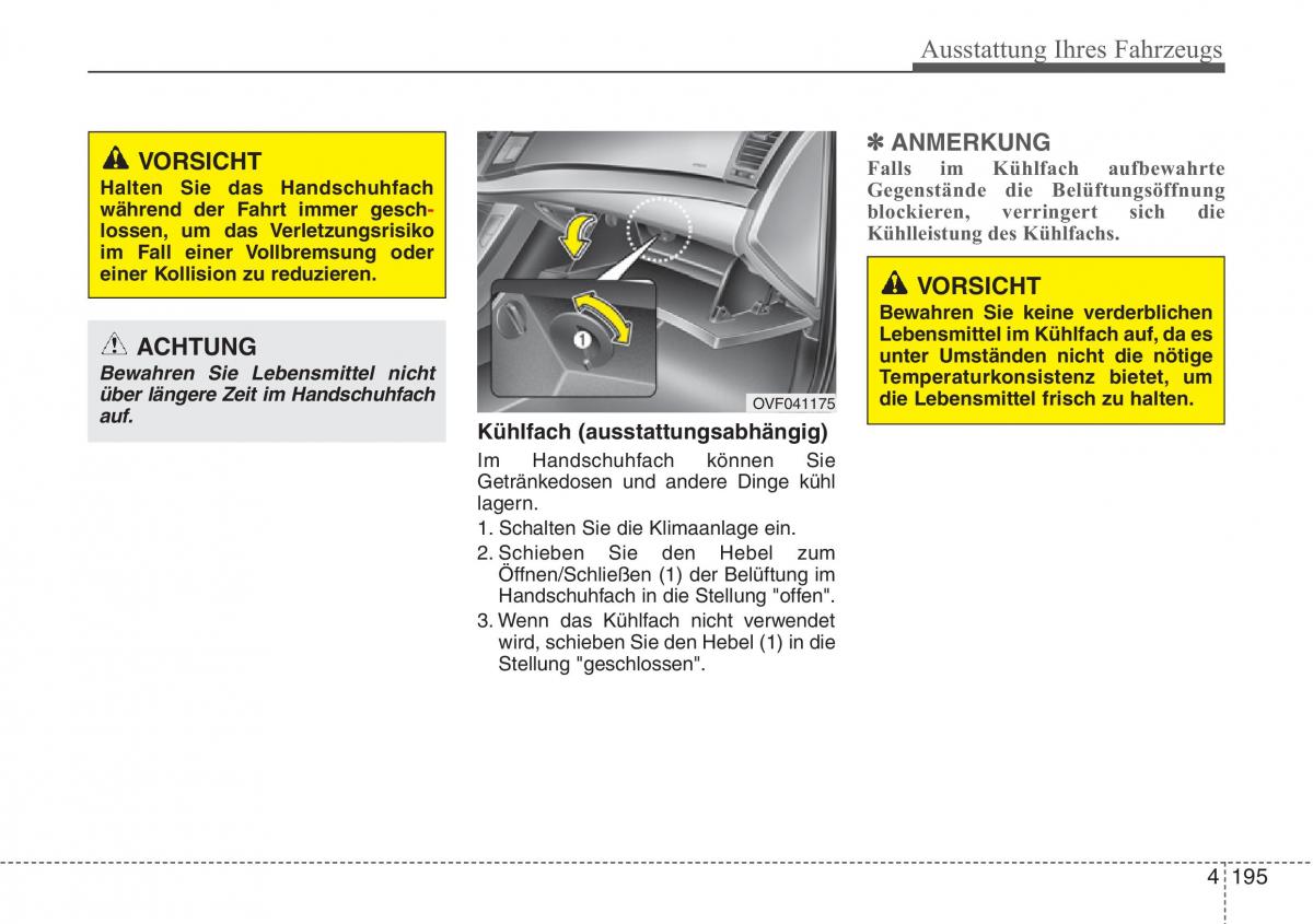 Hyundai i40 Handbuch / page 292