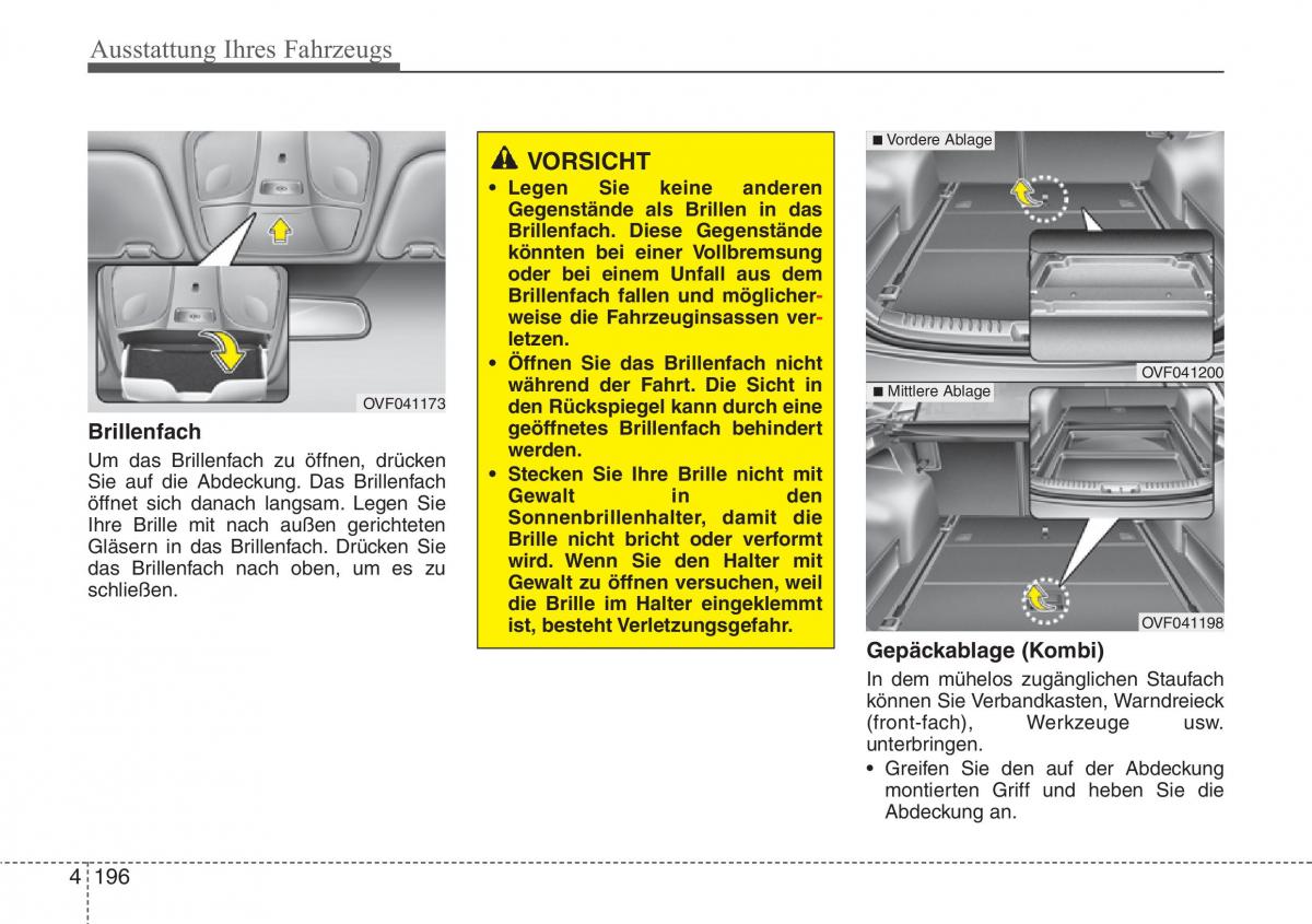 Hyundai i40 Handbuch / page 293