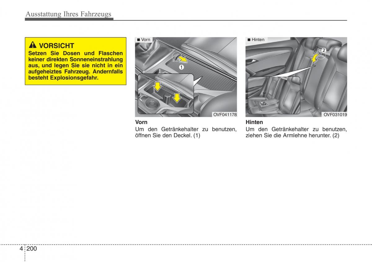 Hyundai i40 Handbuch / page 297