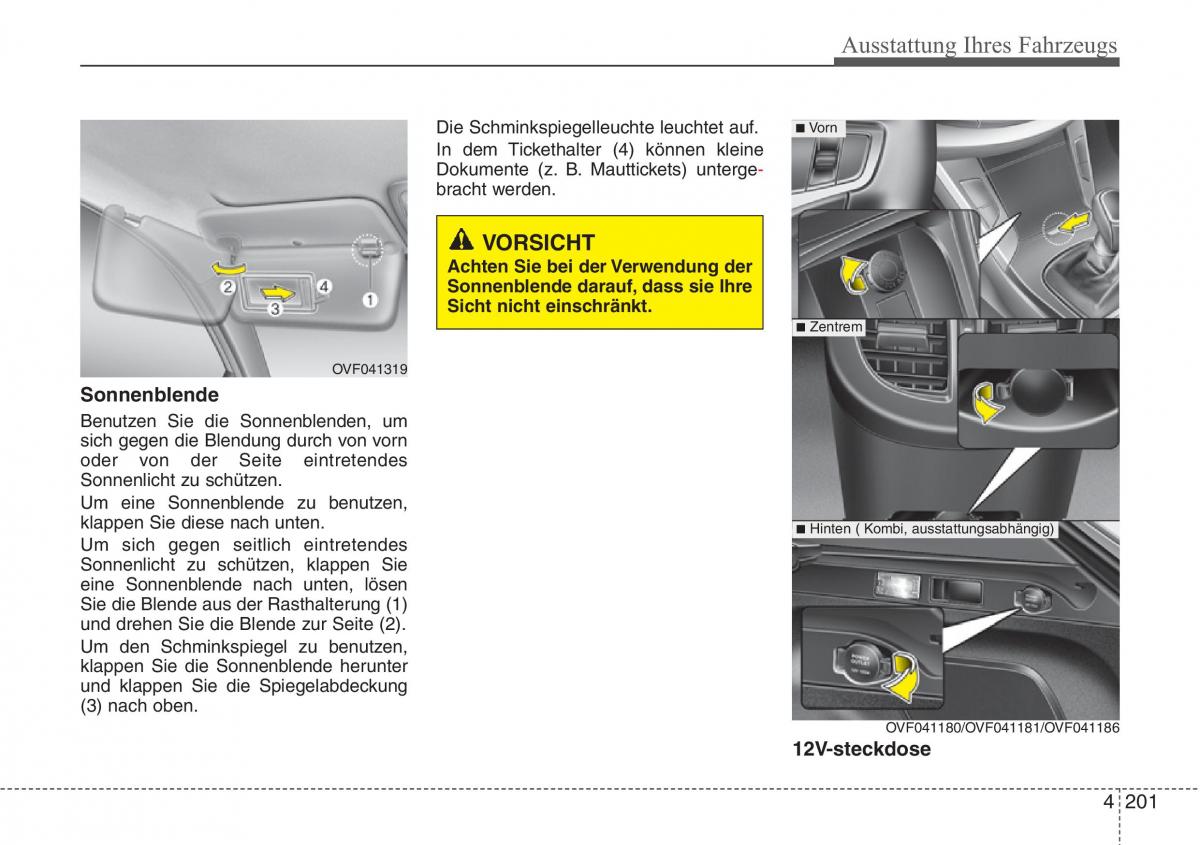 Hyundai i40 Handbuch / page 298