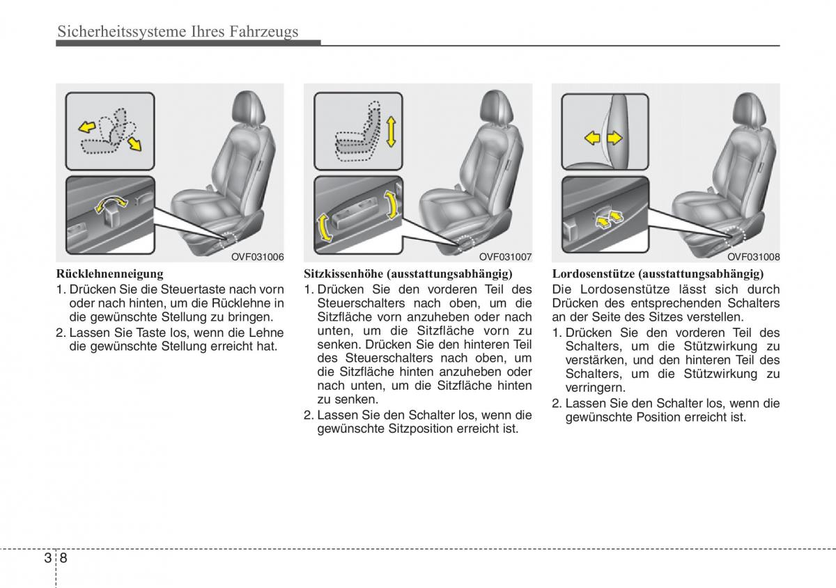 Hyundai i40 Handbuch / page 30