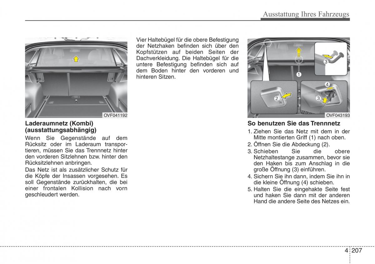 Hyundai i40 Handbuch / page 304