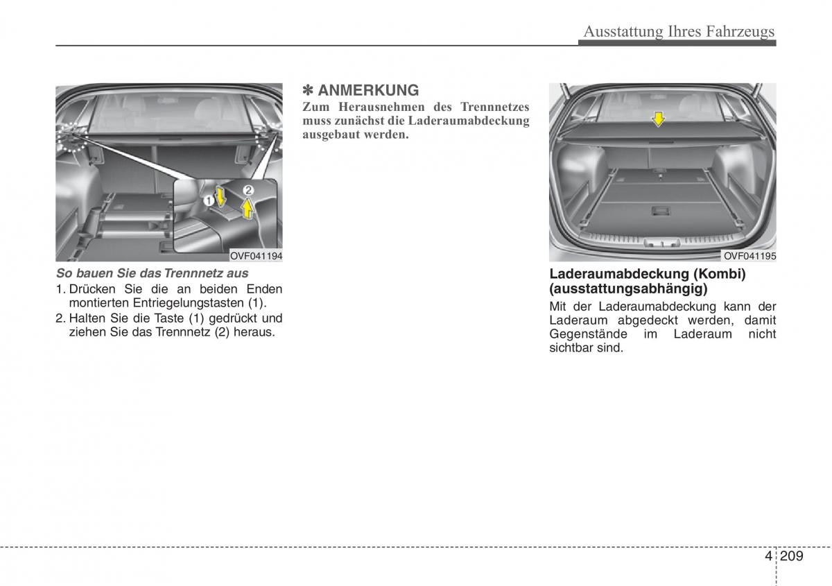 Hyundai i40 Handbuch / page 306