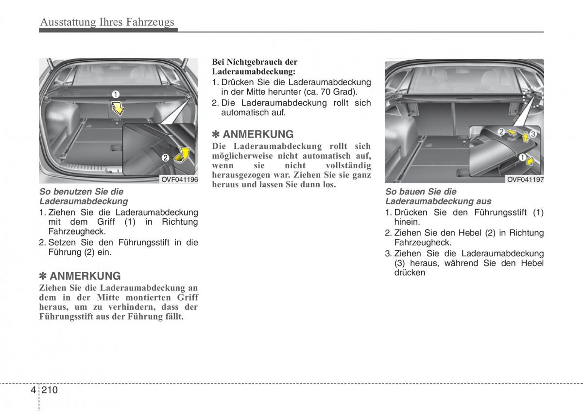 Hyundai i40 Handbuch / page 307