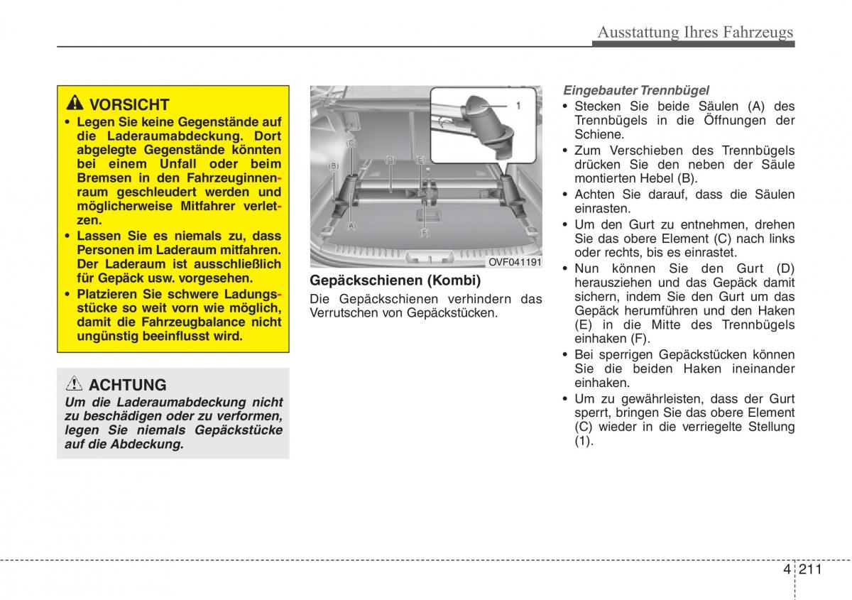 Hyundai i40 Handbuch / page 308