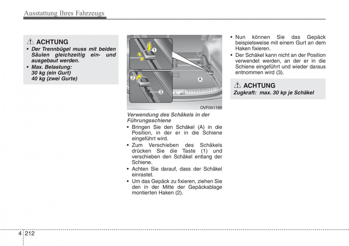 Hyundai i40 Handbuch / page 309