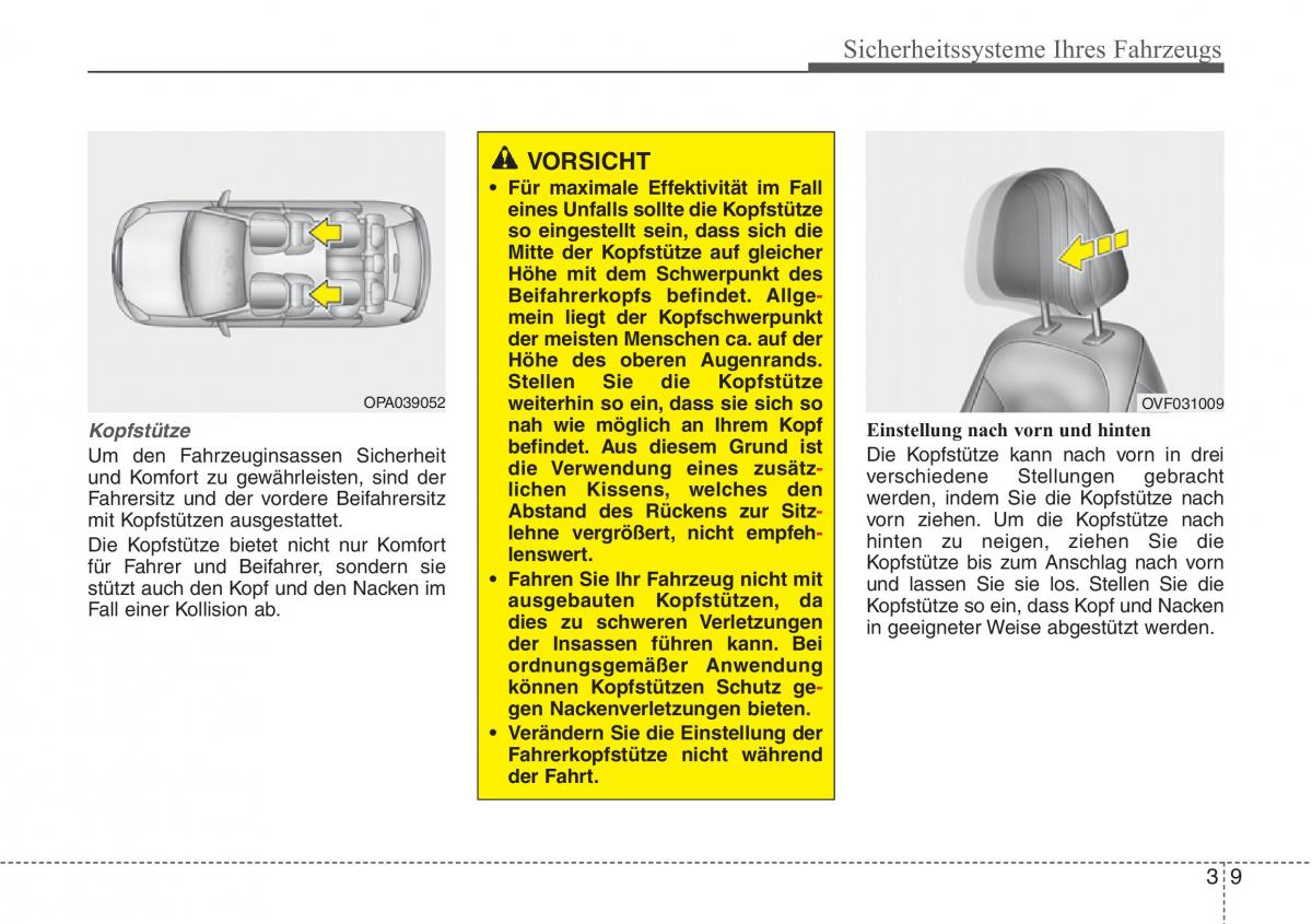 Hyundai i40 Handbuch / page 31