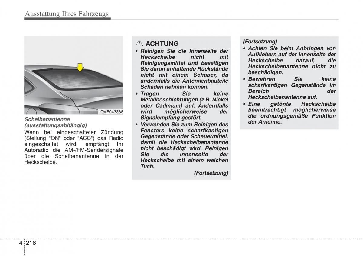 Hyundai i40 Handbuch / page 313