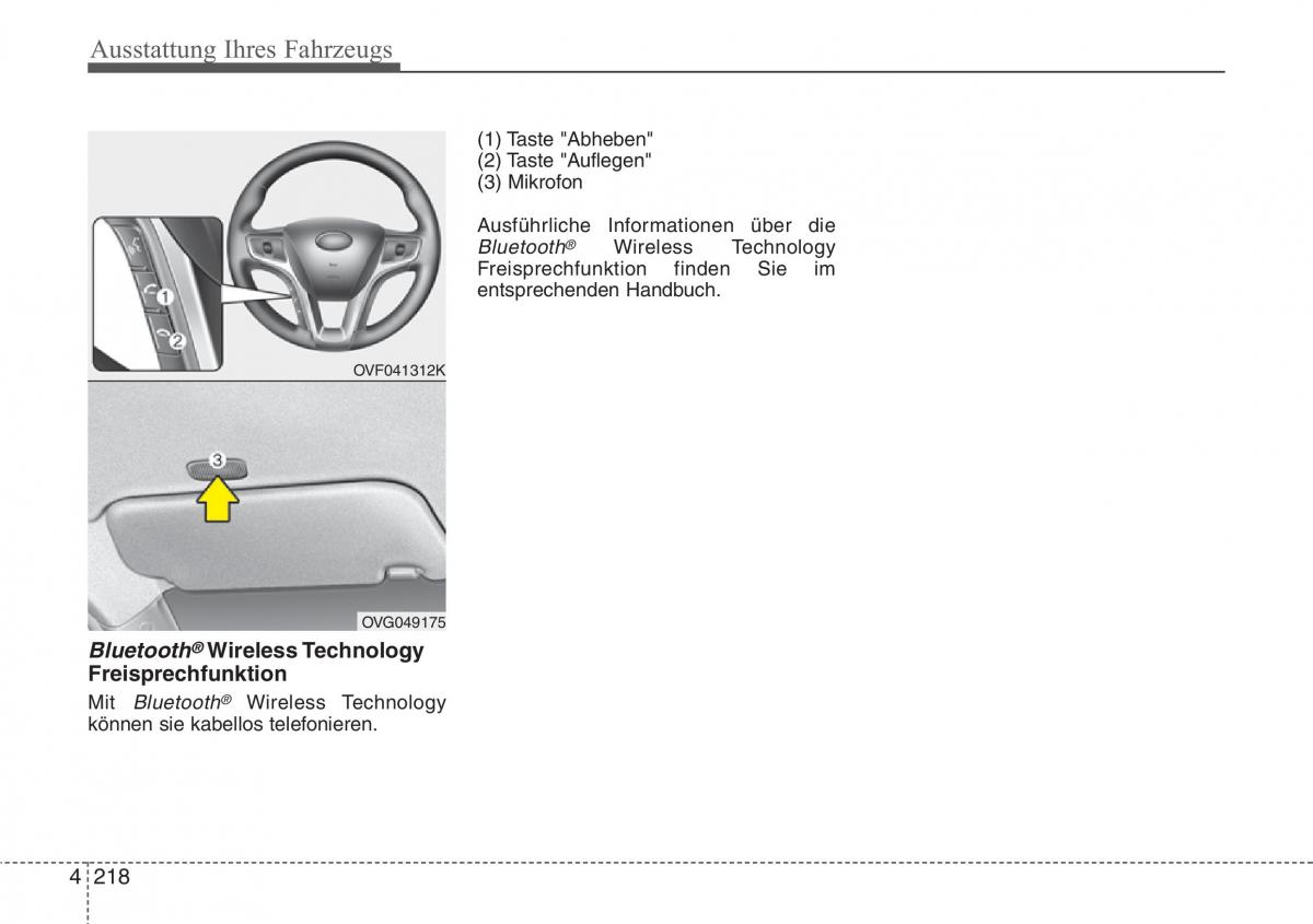 Hyundai i40 Handbuch / page 315