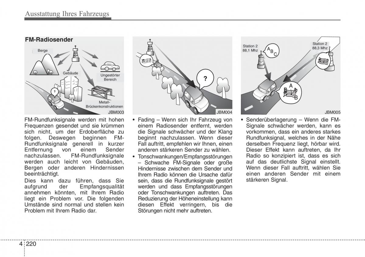 Hyundai i40 Handbuch / page 317