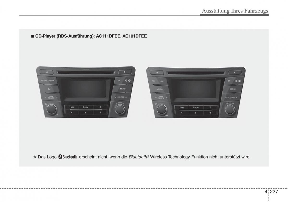 Hyundai i40 Handbuch / page 324