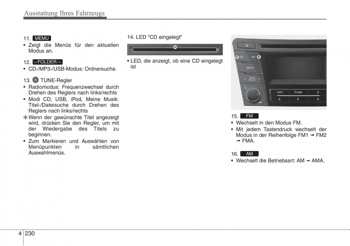 Hyundai i40 Handbuch / page 327