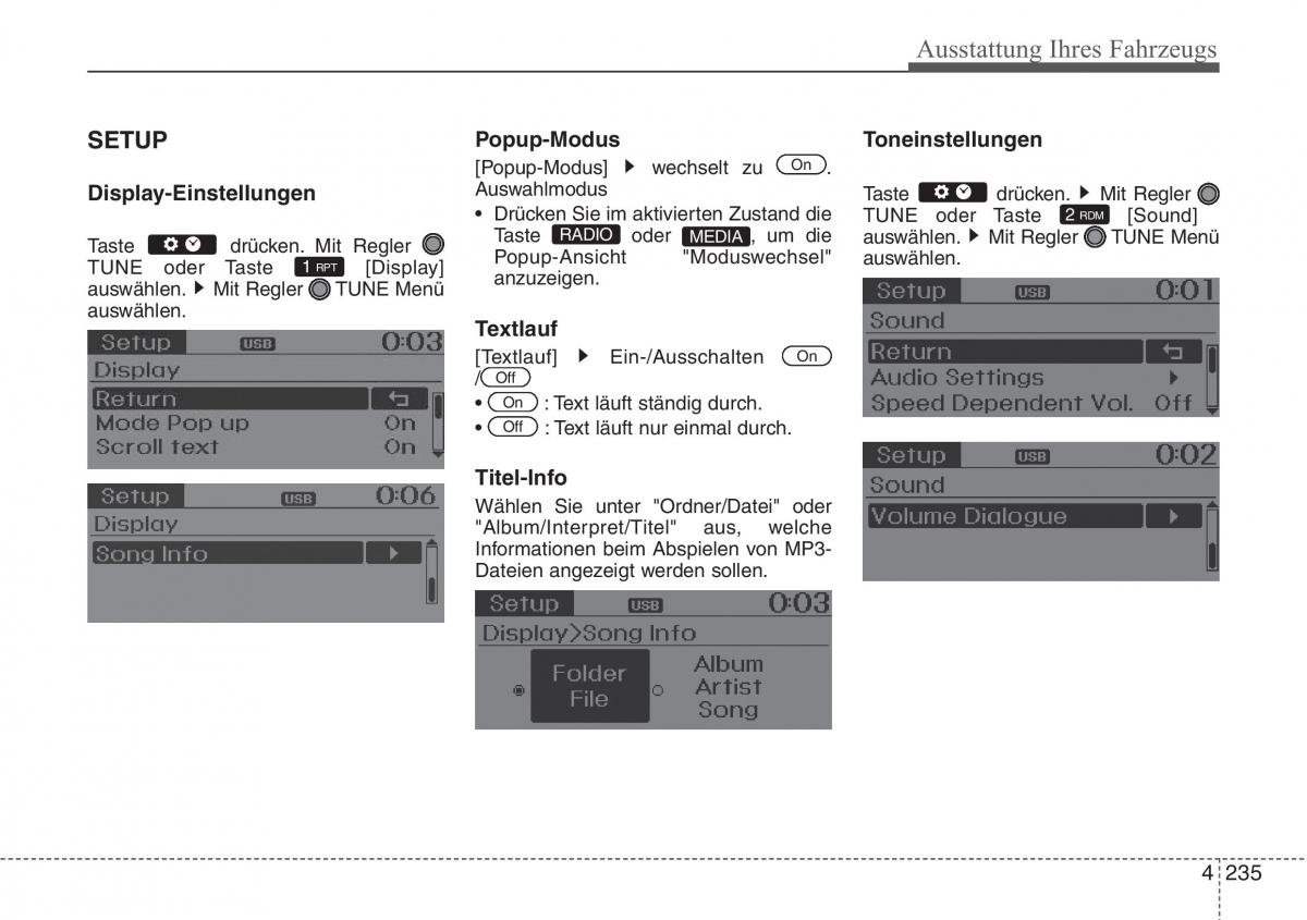 Hyundai i40 Handbuch / page 332