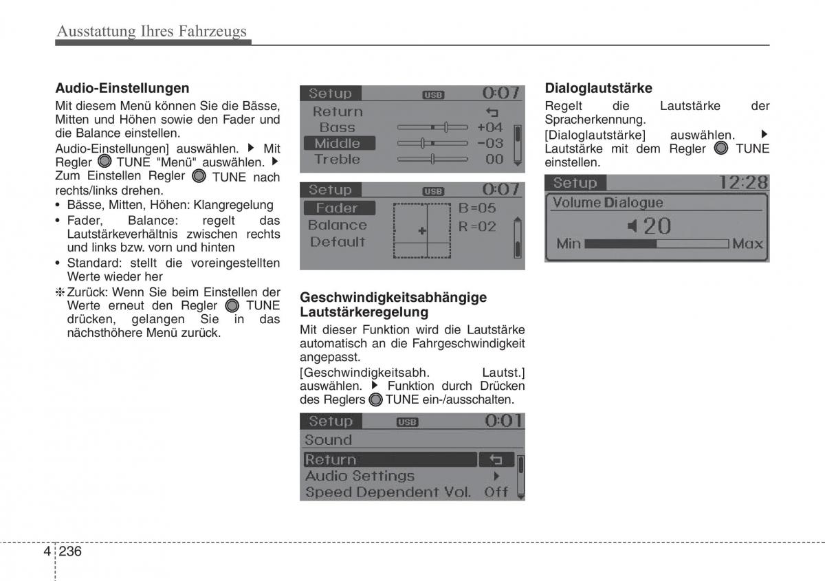 Hyundai i40 Handbuch / page 333