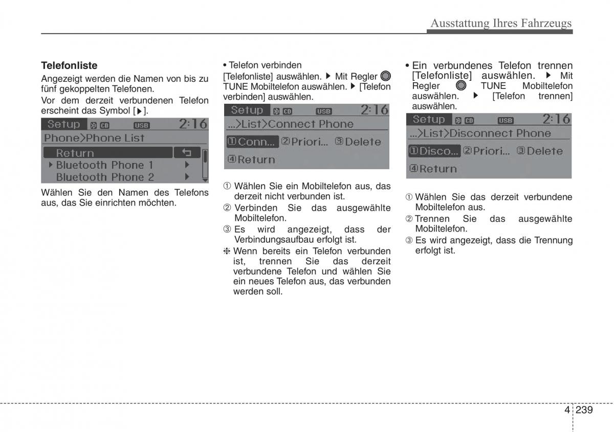 Hyundai i40 Handbuch / page 336