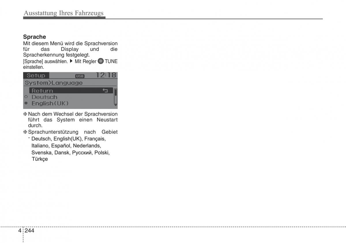 Hyundai i40 Handbuch / page 341