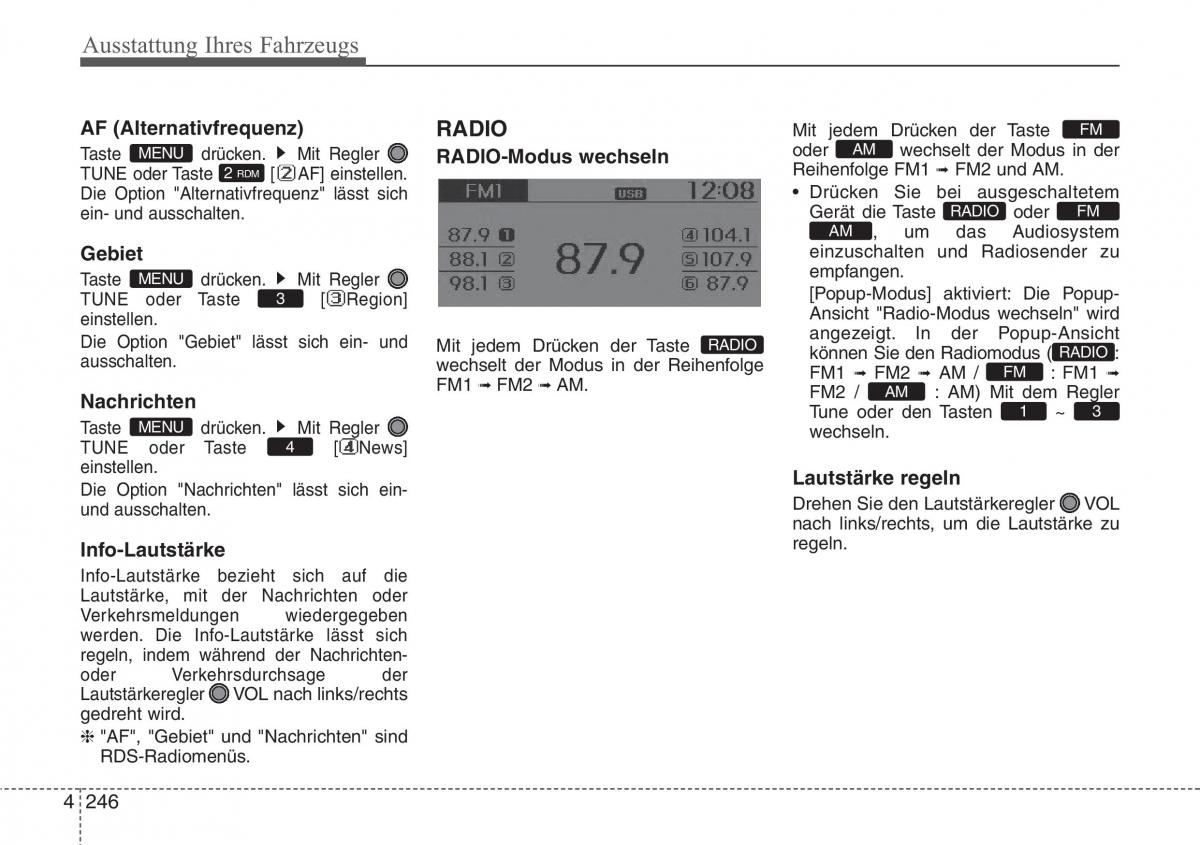 Hyundai i40 Handbuch / page 343