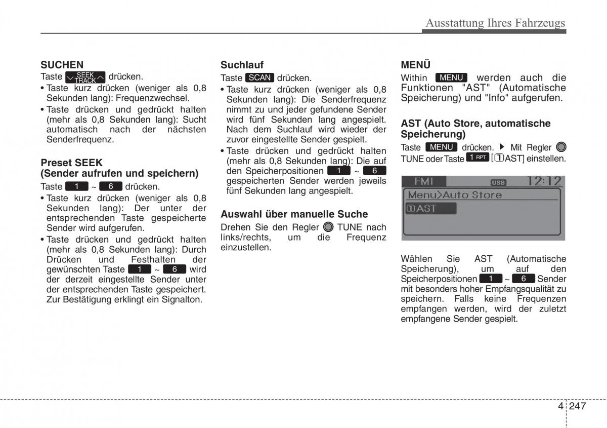 Hyundai i40 Handbuch / page 344