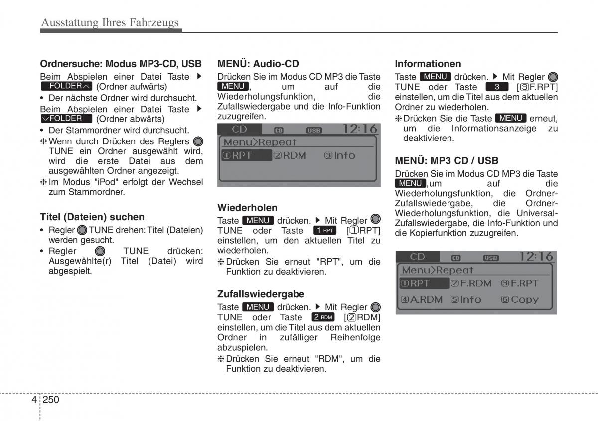 Hyundai i40 Handbuch / page 347