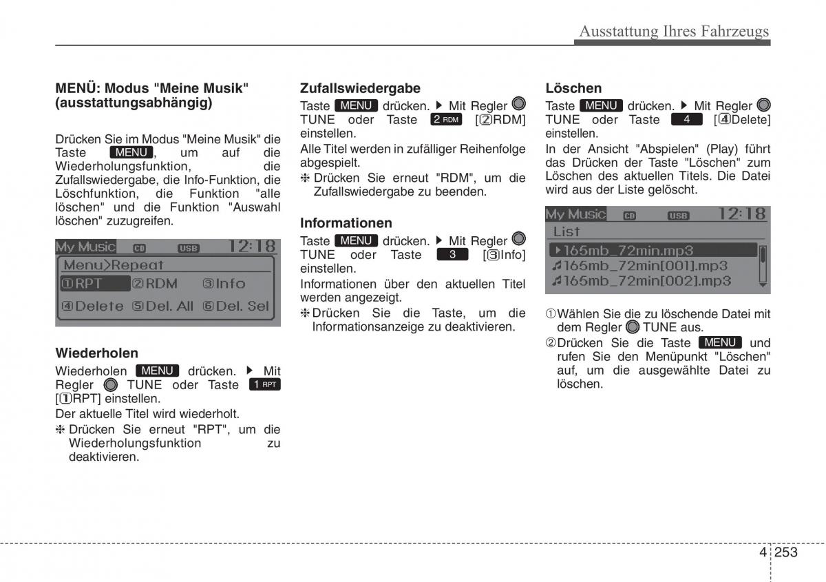 Hyundai i40 Handbuch / page 350