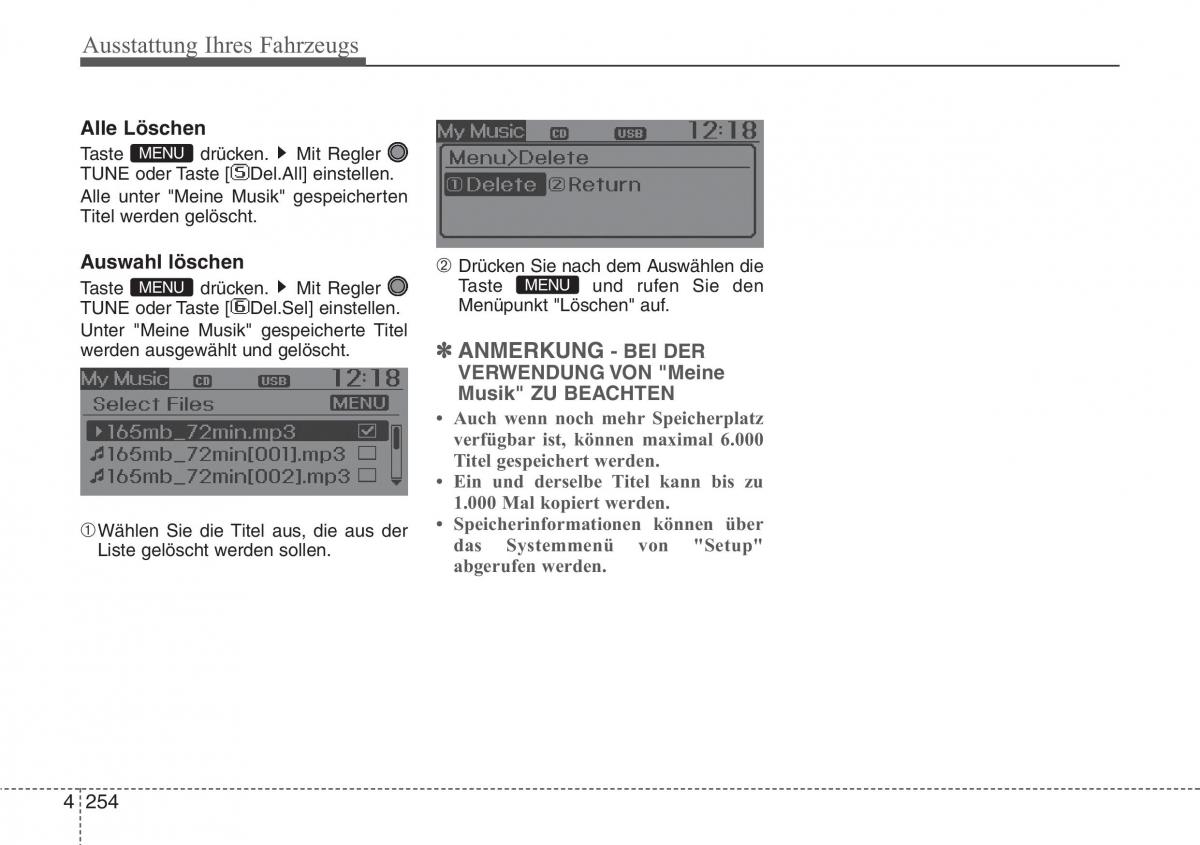 Hyundai i40 Handbuch / page 351