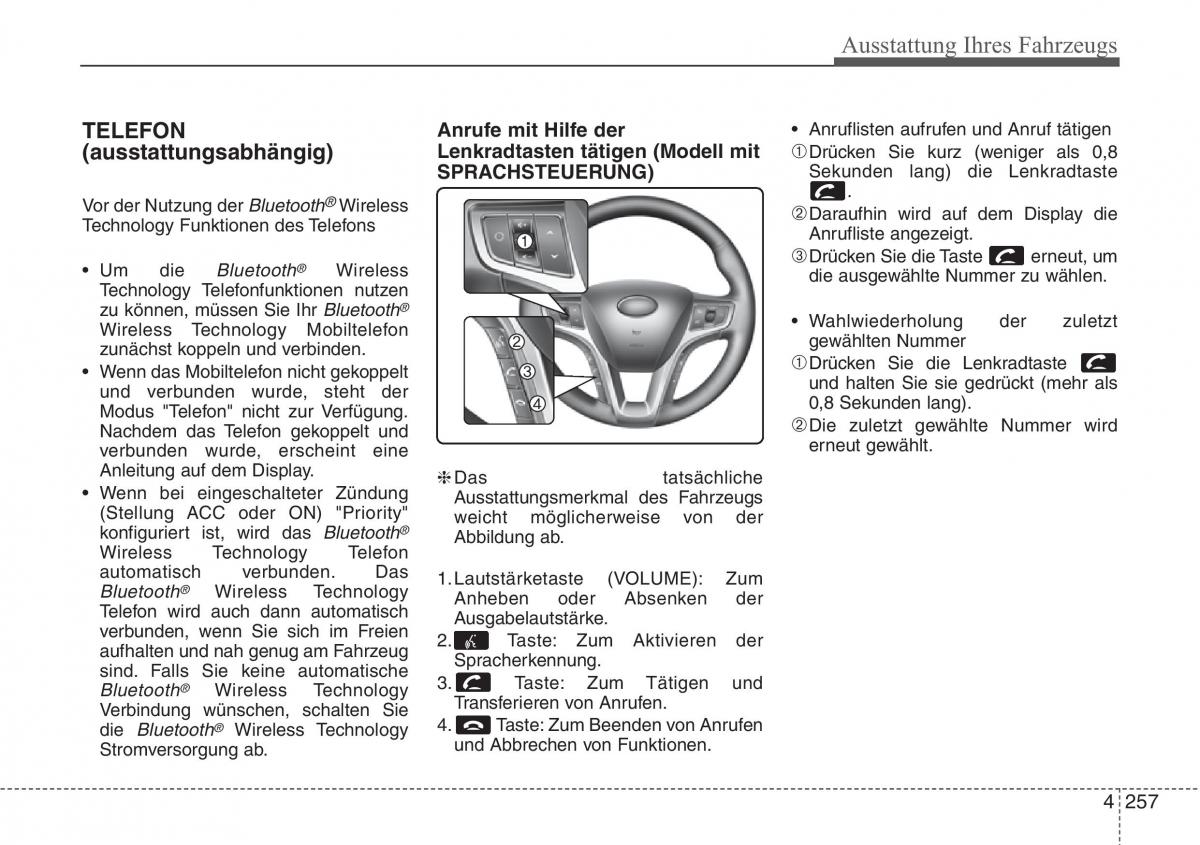 Hyundai i40 Handbuch / page 354