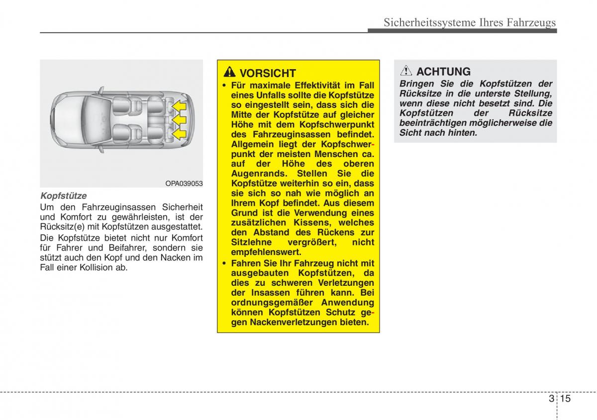 Hyundai i40 Handbuch / page 37