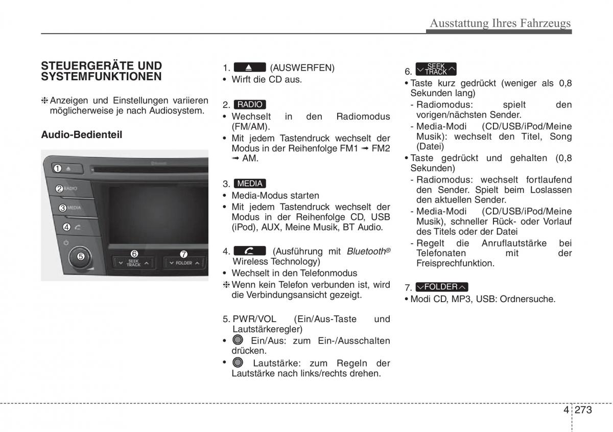 Hyundai i40 Handbuch / page 370