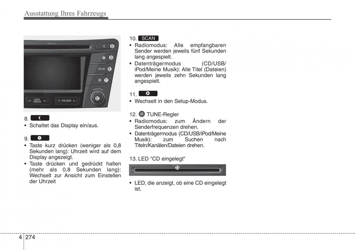 Hyundai i40 Handbuch / page 371