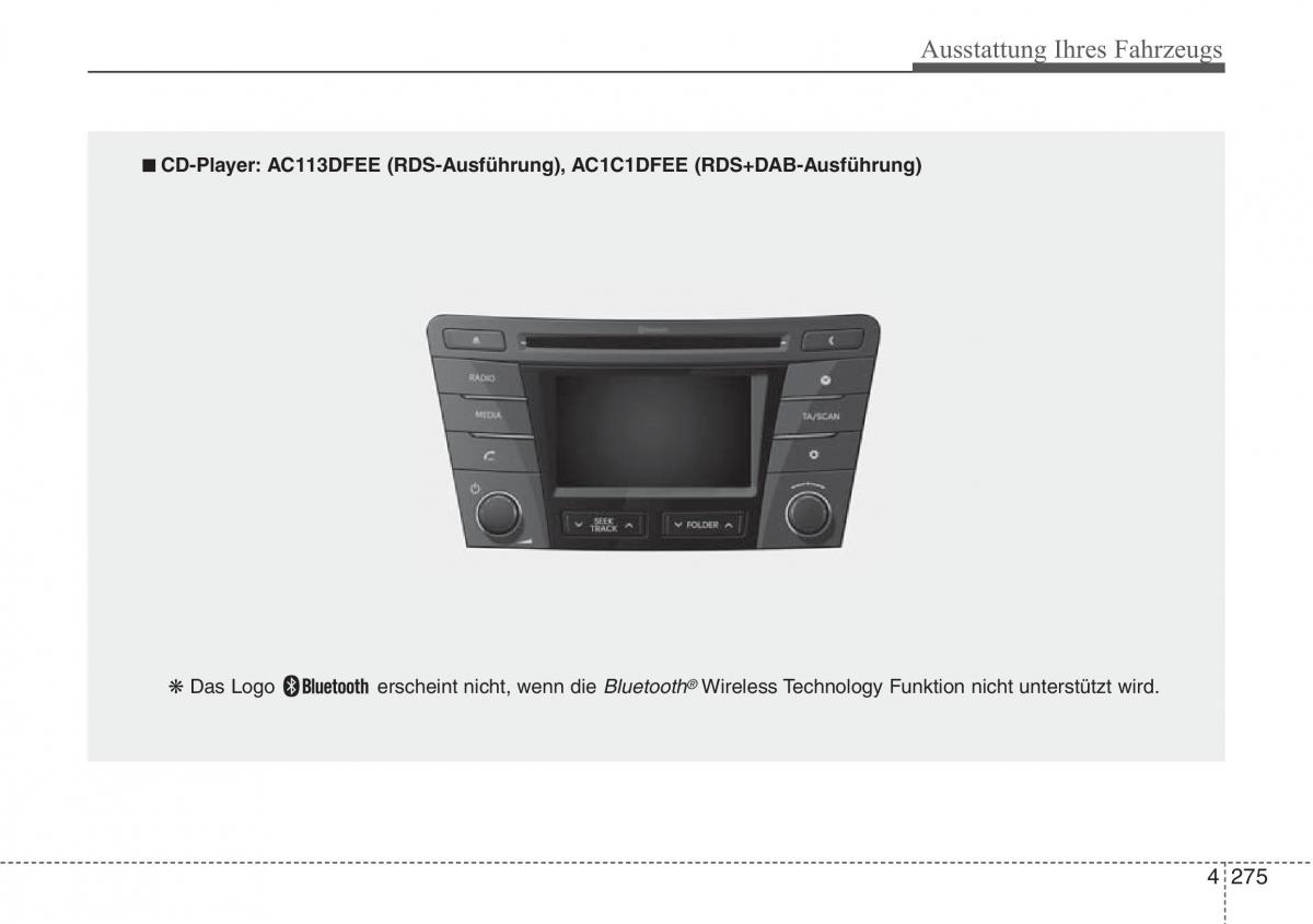 Hyundai i40 Handbuch / page 372