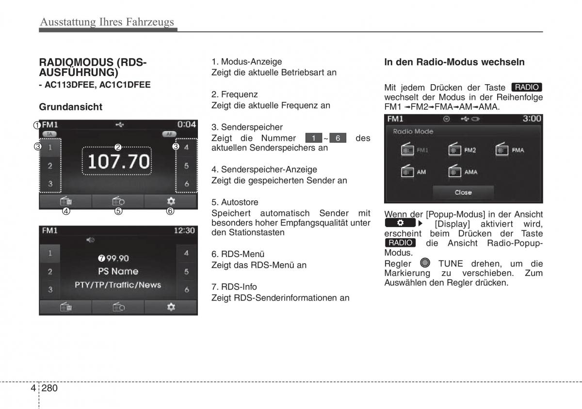 Hyundai i40 Handbuch / page 377